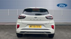 Ford Puma 1.0 EcoBoost Hybrid mHEV ST-Line X Vignale 5dr Petrol Hatchback